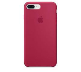 Apple Silicone Case iPhone 8 Plus/7 Plus MQH52ZM/A (różana czerwień) w RTV EURO AGD