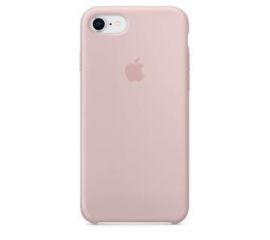 Apple Silicone Case iPhone 8/7 MQGQ2ZM/A (piaskowy róż)
