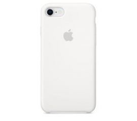Apple Silicone Case iPhone 8/7 MQGL2ZM/A (biały) w RTV EURO AGD