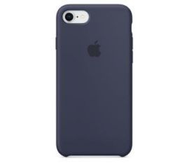Apple Silicone Case iPhone 8/7 MQGM2ZM/A (nocny błękit) w RTV EURO AGD