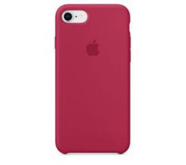 Apple Silicone Case iPhone 8/7 MQGT2ZM/A (różana czerwień)