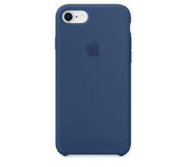 Apple Silicone Case iPhone 8/7 MQGN2ZM/A (kobaltowy) w RTV EURO AGD