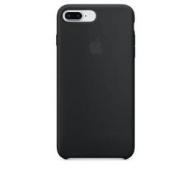 Apple Silicone Case iPhone 8 Plus/7 Plus MQGW2ZM/A (czarny) w RTV EURO AGD