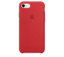 Apple Silicone Case iPhone 8/7 MQGP2ZM/A (czerwony)