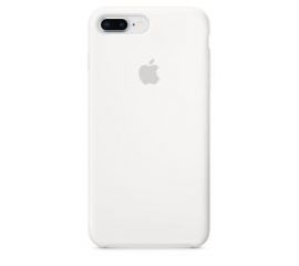Apple Silicone Case iPhone 8 Plus/7 Plus MQGX2ZM/A (biały)