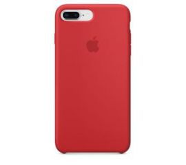 Apple Silicone Case iPhone 8 Plus/7 Plus MQH12ZM/A (czerwony) w RTV EURO AGD