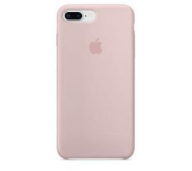 Apple Silicone Case iPhone 8 Plus/7 Plus MQH22ZM/A (piaskowy róż) w RTV EURO AGD