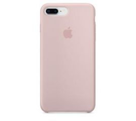 Apple Silicone Case iPhone 8 Plus/7 Plus MQH22ZM/A (piaskowy róż)