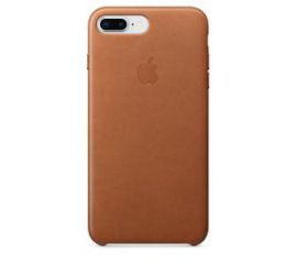 Apple Leather Case iPhone 8 Plus/7 Plus MQHK2ZM/A (naturalny brąz)