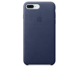 Apple Leather Case iPhone 8 Plus/7 Plus MQHL2ZM/A (nocny błękit)