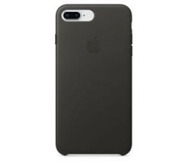 Apple Leather Case iPhone 8 Plus/7 Plus MQHP2ZM/A (grafitowy)