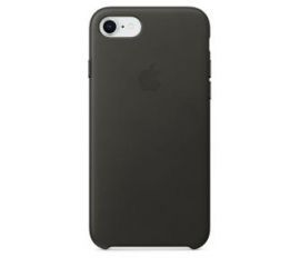 Apple Leather Case iPhone 8/7 MQHC2ZM/A (grafitowy) w RTV EURO AGD
