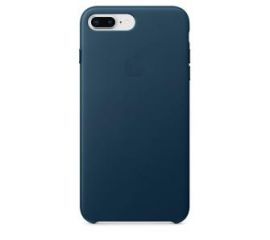 Apple Leather Case iPhone 8 Plus/7 Plus MQHR2ZM/A (galaktyczny błękit)