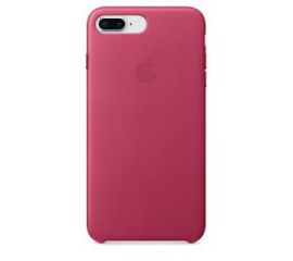 Apple Leather Case iPhone 8 Plus/7 Plus MQHT2ZM/A (amarantowy) w RTV EURO AGD