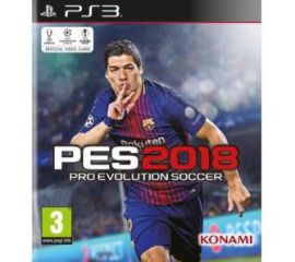 Pro Evolution Soccer 2018 w RTV EURO AGD