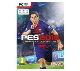 Pro Evolution Soccer 2018