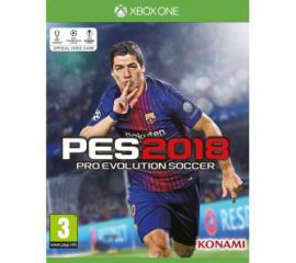 Pro Evolution Soccer 2018