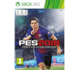 Pro Evolution Soccer 2018