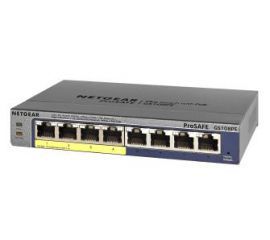 Netgear GS108PE w RTV EURO AGD