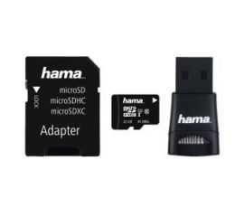 Hama microSDHC Class 10 UHS-I 32GB