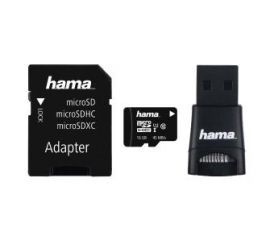Hama microSDHC Class 10 UHS-I 16GB