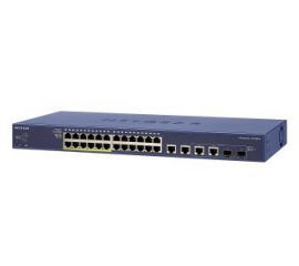 Netgear FS728TLP w RTV EURO AGD