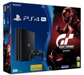 Sony PlayStation 4 Pro + gra w RTV EURO AGD