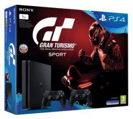 Sony PlayStation 4 Slim 1TB + gra + 2 pady w RTV EURO AGD