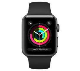 Apple Watch 3 42mm czarny (pasek sport) w RTV EURO AGD