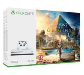 Xbox One S 500GB + gra + XBL 6 m-ce