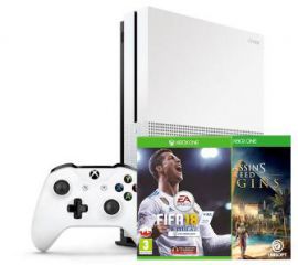 Xbox One S 500GB + 2 gry + XBL 6 m-ce w RTV EURO AGD