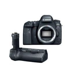 Canon EOS 6D Mark II + grip BG-E21