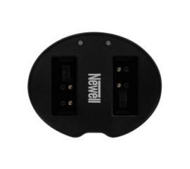 Newell Ładowarka dwukanałowa SDC-USB do akumulatorów LP-E17