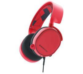 SteelSeries Arctis 3 (czerwony) w RTV EURO AGD