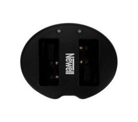 Newell Ładowarka dwukanałowa SDC-USB do akumulatorów D-LI109 w RTV EURO AGD