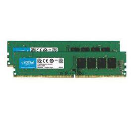 Crucial DDR4 16GB (2 x 8GB) 2666 CL19