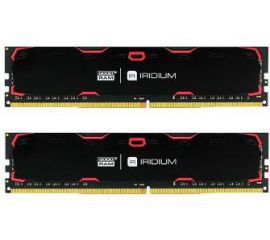 GoodRam Iridium DDR4 8GB (2x4GB) 2400 CL17