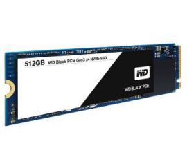 WD Black 512GB PCIe x4 NVMe w RTV EURO AGD