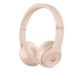 Beats by Dr. Dre Beats Solo3 Wireless (złoty matowy)