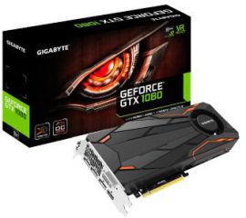 Gigabyte GeForce GTX 1080 Turbo OC 8GB GDDR5X 256bit w RTV EURO AGD