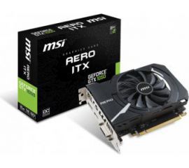 MSI GeForce GTX 1050 Aero ITX 2GB OCV1 GDDR5 128 Bit