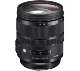 Sigma A 24-70 mm f/2.8 DG OS HSM Canon - przedsprzedaż w RTV EURO AGD