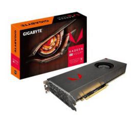 Gigabyte Radeon RX VEGA 64 SILVER 8GB HBM2 2048 bit w RTV EURO AGD