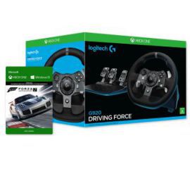 Logitech G920 + gra Forza Motorsport 7