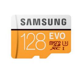 Samsung microSDXC Evo Class 10 UHS-I U3 128GB