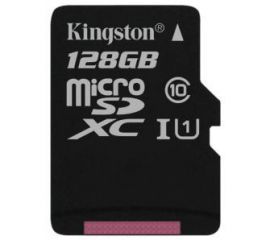 Kingston microSDXC Class 10 UHS-I 128GB w RTV EURO AGD