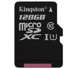 Kingston microSDXC Class 10 UHS-I 128GB