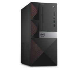 Dell Vostro 3668 MT Intel Core i3-7100 4GB 1TB W10 Pro w RTV EURO AGD