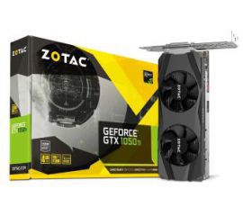 Zotac Geforce GTX 1050 Ti Low Profile 4GB GDDR5 128bit