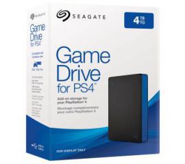 Seagate Game Drive 4TB dla PlayStation STGD4000400